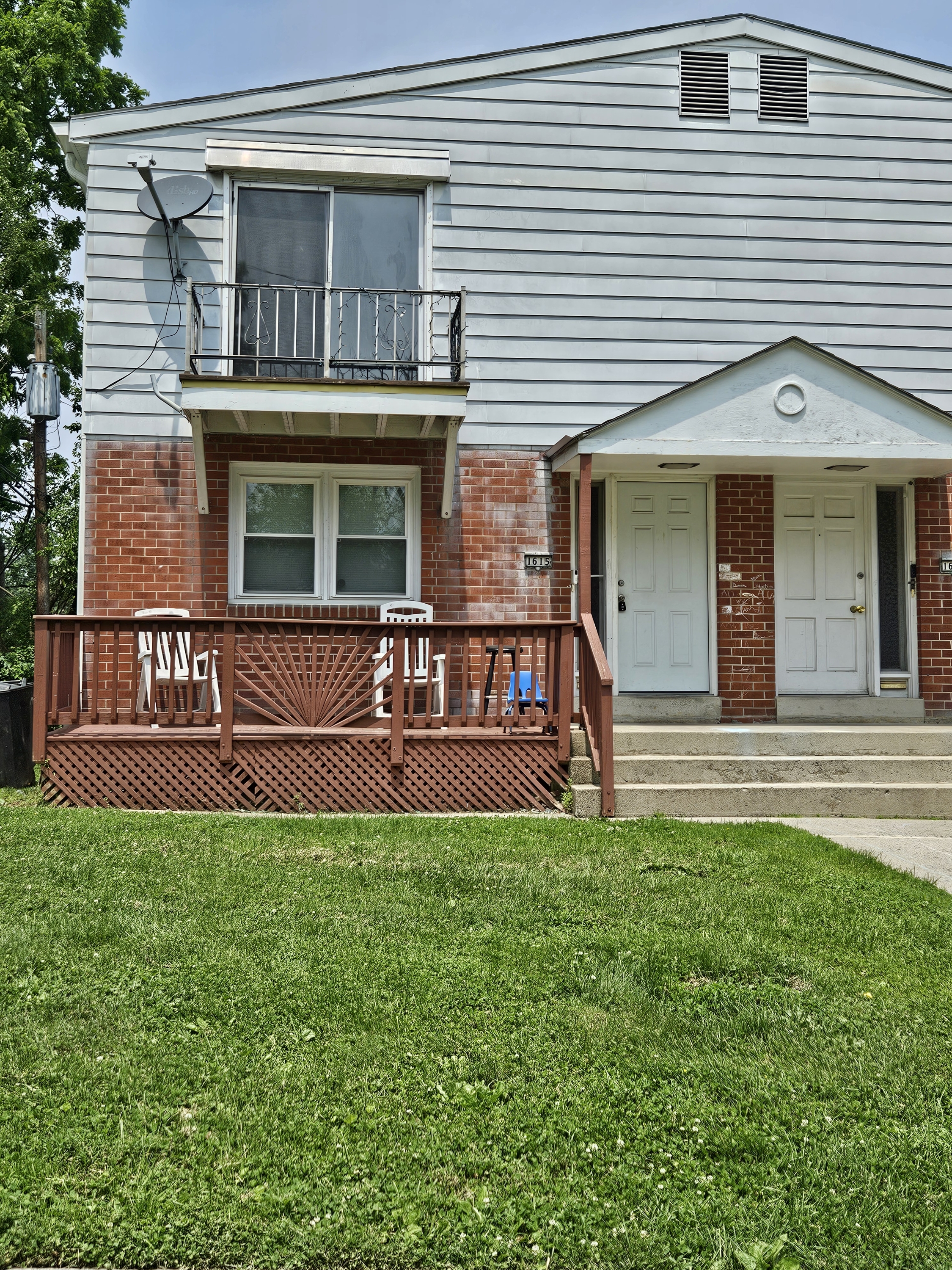 1613-1615 W. South Street - 1615 Apt 2